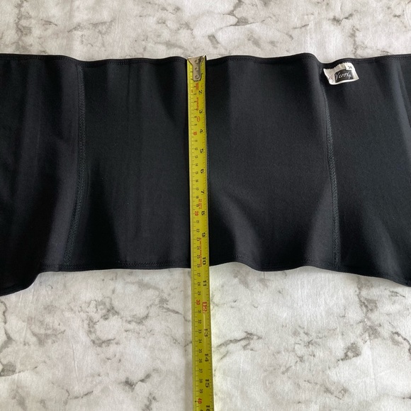 Vero Slim black rubber waist trainer - Picture 5 of 10